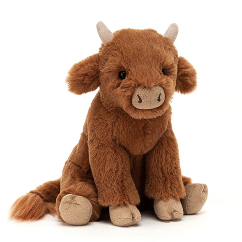 Jellycat Callie Cow 